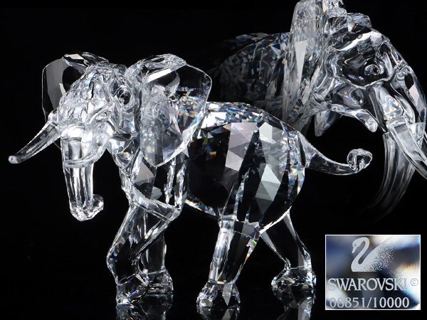 魁◇希少!SWAROVSKI スワロフスキー SCS会員 2006年度限定作品 魁◇希少!SWAROVSKI スワロフスキー SCS会員 2006年度限定作品
