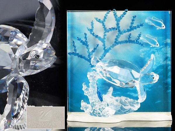 魁◇希少!SWAROVSKI スワロフスキー SCS会員 2006年度限定作品 魁◇希少!SWAROVSKI スワロフスキー SCS会員 2006年度限定作品