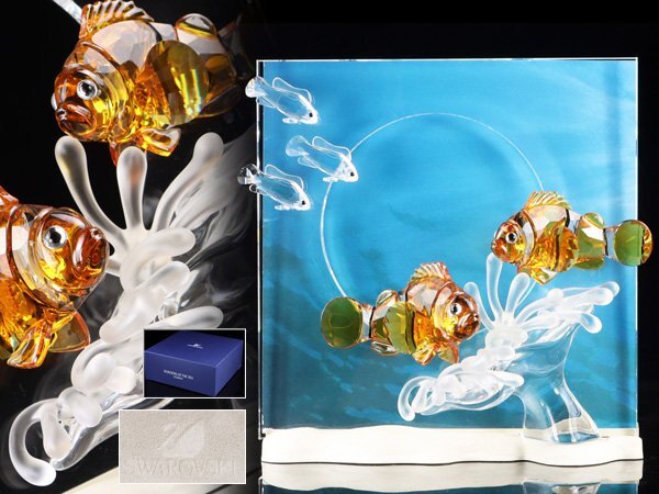 魁◇希少!SWAROVSKI スワロフスキー SCS会員 2005年度限定作品 魁◇希少!SWAROVSKI スワロフスキー SCS会員 2005年度限定作品