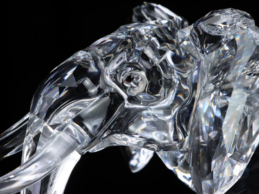 魁◇希少!SWAROVSKI スワロフスキー SCS会員 2006年度限定作品 魁◇希少!SWAROVSKI スワロフスキー SCS会員 2006年度限定作品