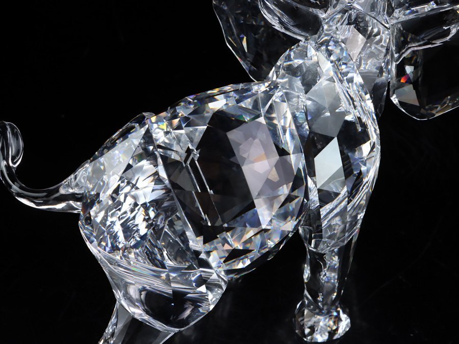 魁◇希少!SWAROVSKI スワロフスキー SCS会員 2006年度限定作品 魁◇希少!SWAROVSKI スワロフスキー SCS会員 2006年度限定作品