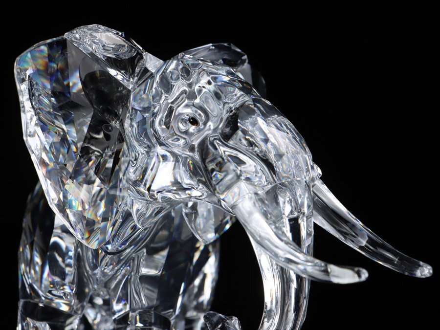 魁◇希少!SWAROVSKI スワロフスキー SCS会員 2006年度限定作品 魁◇希少!SWAROVSKI スワロフスキー SCS会員 2006年度限定作品