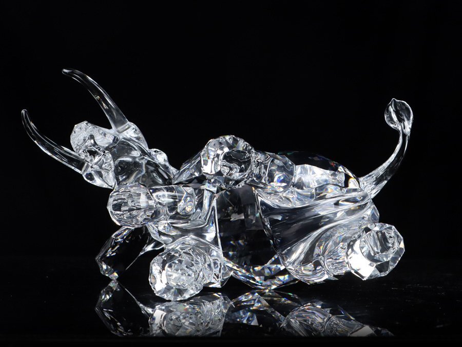 魁◇希少!SWAROVSKI スワロフスキー SCS会員 2006年度限定作品 魁◇希少!SWAROVSKI スワロフスキー SCS会員 2006年度限定作品