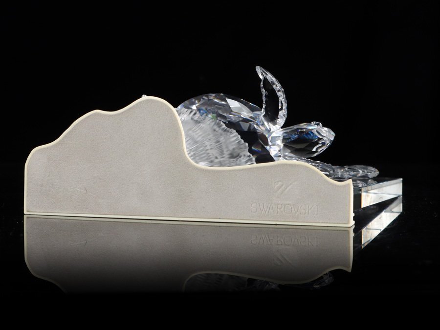 魁◇希少!SWAROVSKI スワロフスキー SCS会員 2006年度限定作品 魁◇希少!SWAROVSKI スワロフスキー SCS会員 2006年度限定作品