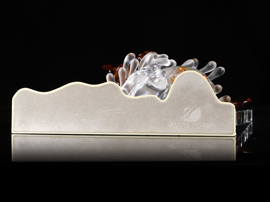 魁◇希少!SWAROVSKI スワロフスキー SCS会員 2005年度限定作品 魁◇希少!SWAROVSKI スワロフスキー SCS会員 2005年度限定作品
