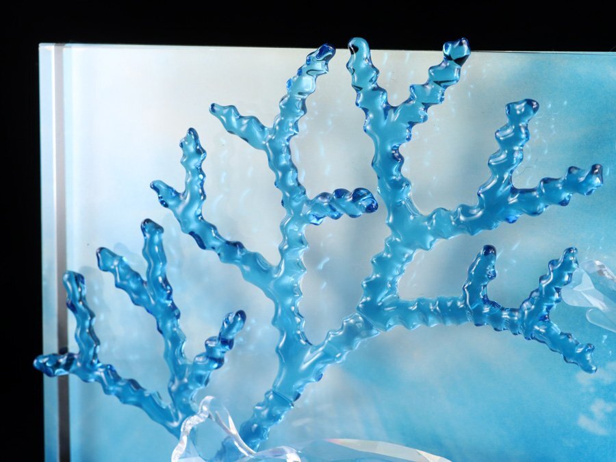 魁◇希少!SWAROVSKI スワロフスキー SCS会員 2006年度限定作品 魁◇希少!SWAROVSKI スワロフスキー SCS会員 2006年度限定作品