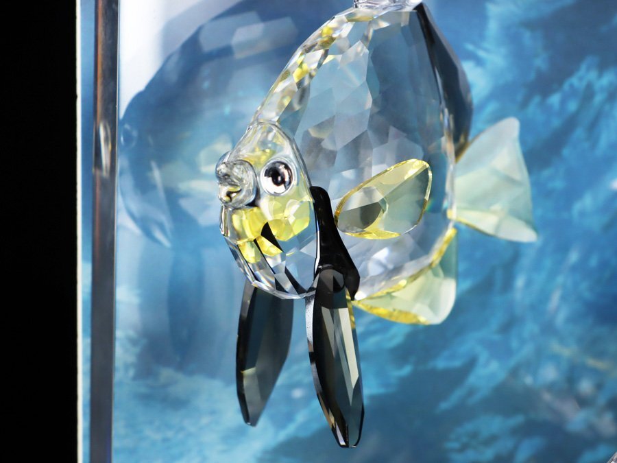 魁◇希少!SWAROVSKI スワロフスキー SCS会員 2007年度限定作品 魁◇希少!SWAROVSKI スワロフスキー SCS会員 2007年度限定作品
