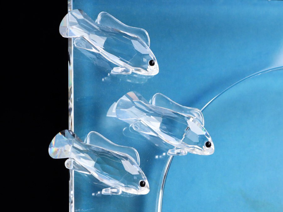 魁◇希少!SWAROVSKI スワロフスキー SCS会員 2005年度限定作品 魁◇希少!SWAROVSKI スワロフスキー SCS会員 2005年度限定作品