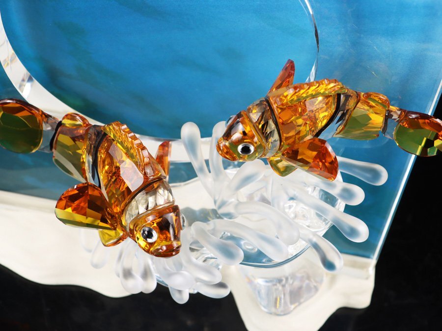 魁◇希少!SWAROVSKI スワロフスキー SCS会員 2005年度限定作品 魁◇希少!SWAROVSKI スワロフスキー SCS会員 2005年度限定作品