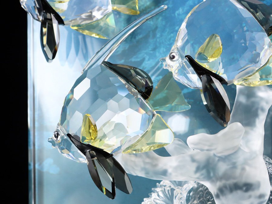魁◇希少!SWAROVSKI スワロフスキー SCS会員 2007年度限定作品 魁◇希少!SWAROVSKI スワロフスキー SCS会員 2007年度限定作品