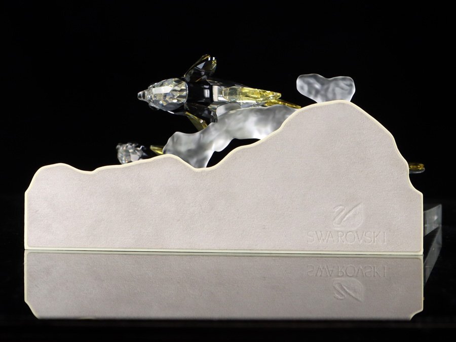 魁◇希少!SWAROVSKI スワロフスキー SCS会員 2007年度限定作品 魁◇希少!SWAROVSKI スワロフスキー SCS会員 2007年度限定作品