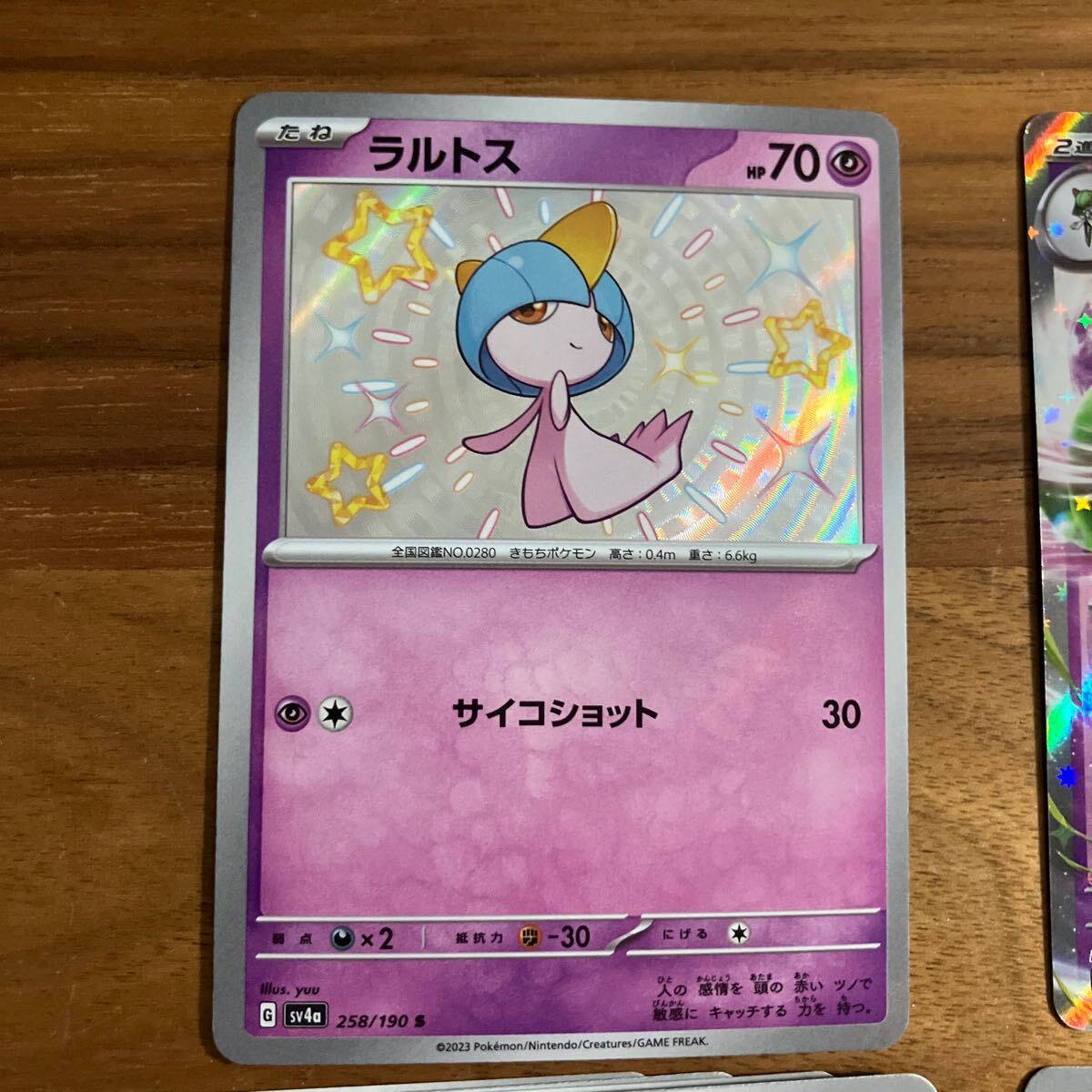 まとめ可 ポケモンカード ポケカ サーナイトex ラルトス s まとめ可 ポケモンカード ポケカ サーナイトex ラルトス s