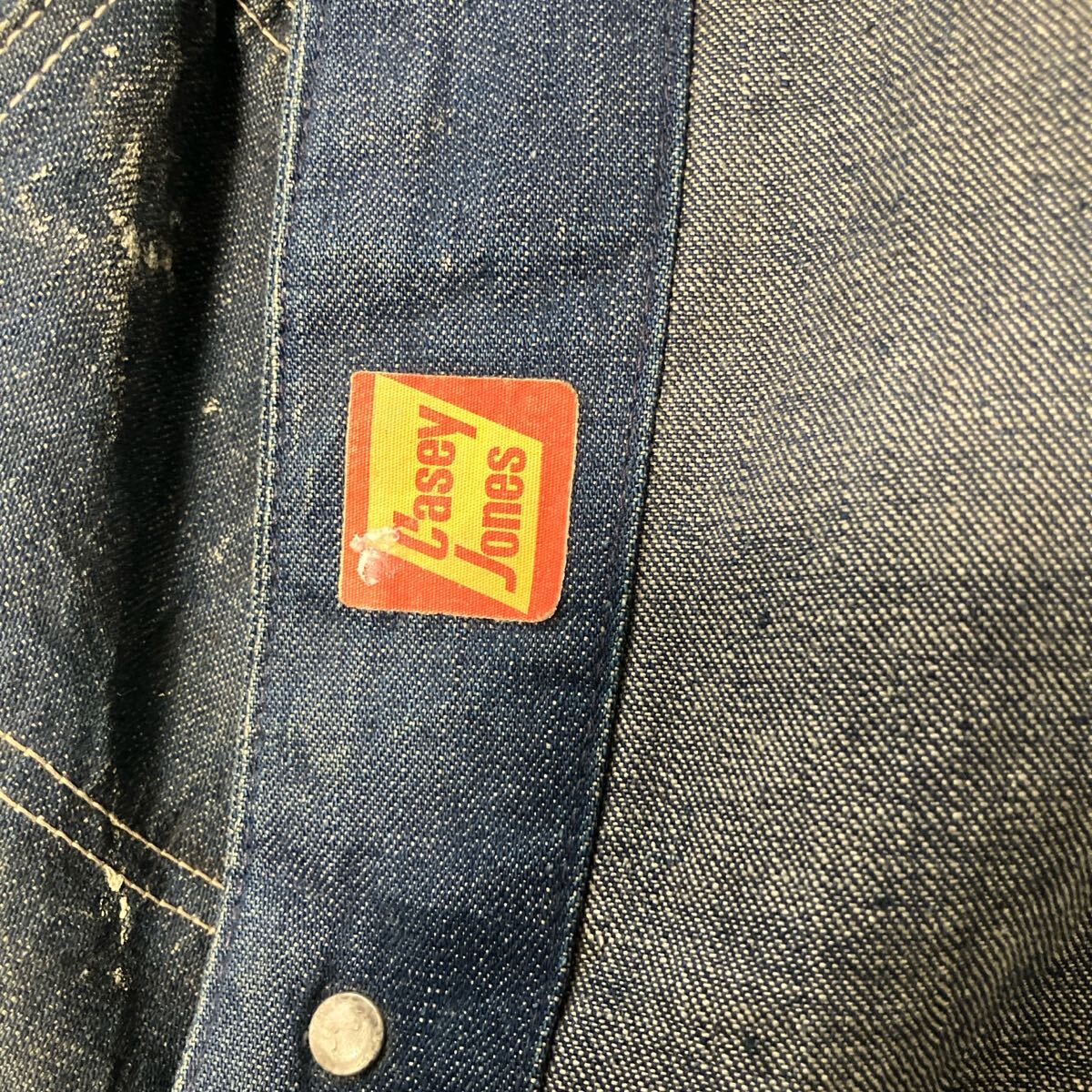 ヴィンテージ カバーオール ボロ 襤褸 ペンキ 雰囲気系 vintage ヴィンテージ カバーオール ボロ 襤褸 ペンキ 雰囲気系 vintage