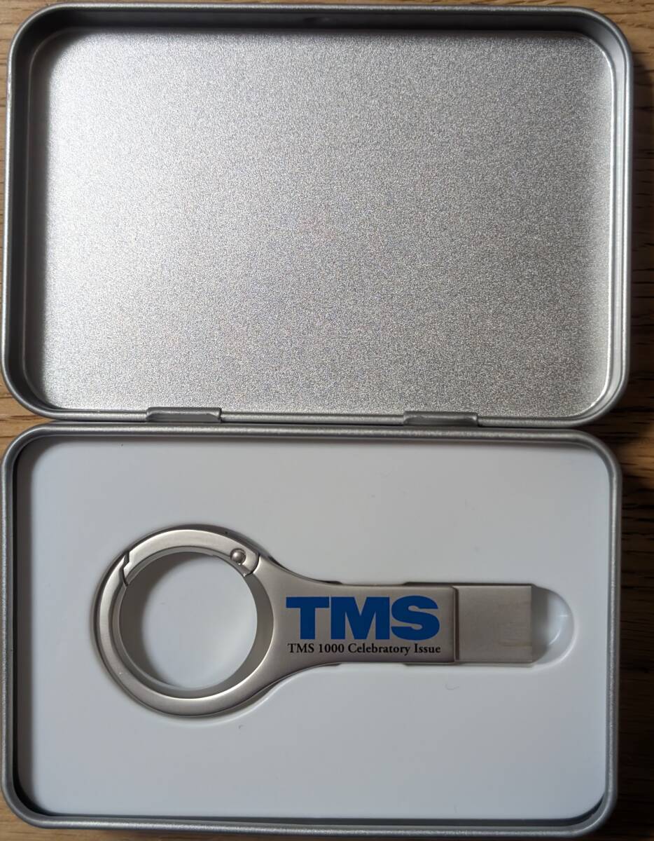 鉄道模型趣味 TMS 1000号記念USBメモリ Yahoo!オークション - TMS(鉄道模型趣味) 1000号記念USBメモリ