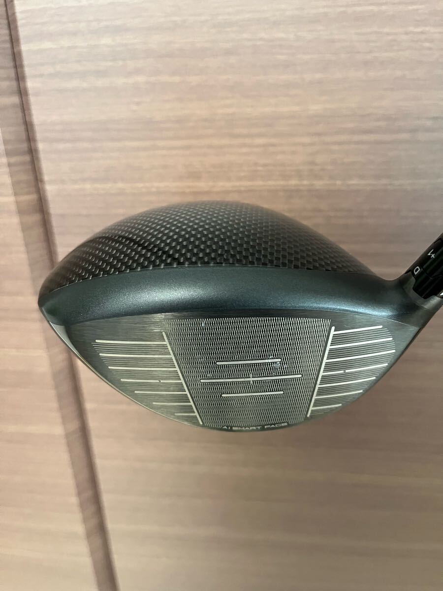 Callaway Ai スモーク パラダイム トリプルダイヤモンドMAX 10.5 Callaway Ai スモーク パラダイム トリプルダイヤモンドMAX 10.5