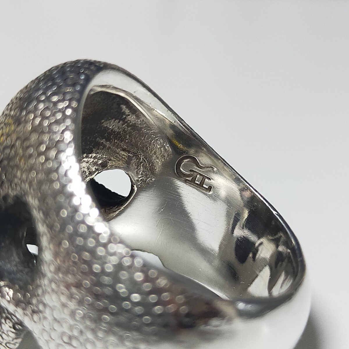 シルバーアクセサリーブランドアージェントグリーム