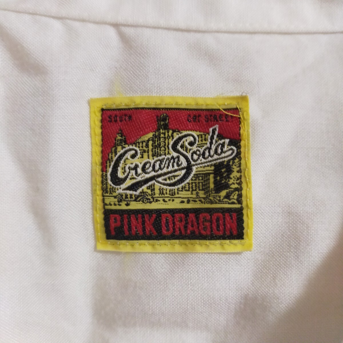 CREAM SODA PINK DRAGON ピンクドラゴン クリームソーダ 3連 CREAM SODA PINK DRAGON ピンクドラゴン クリームソーダ 3連