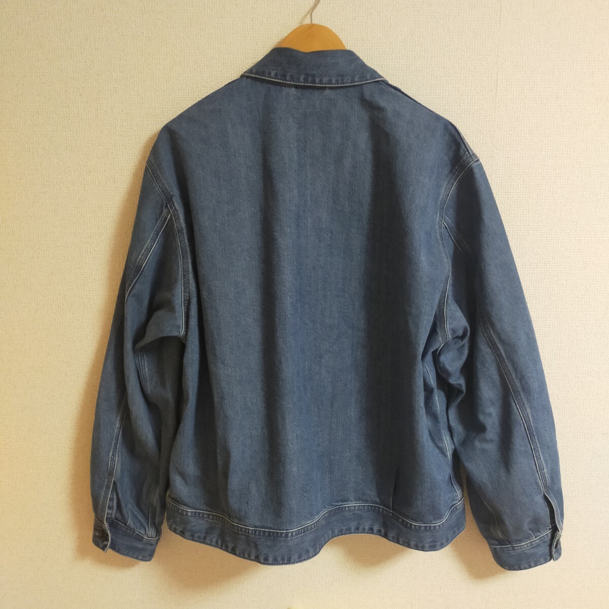 UNIQLO ユニクロ デニムジャケット スイングトップ XL