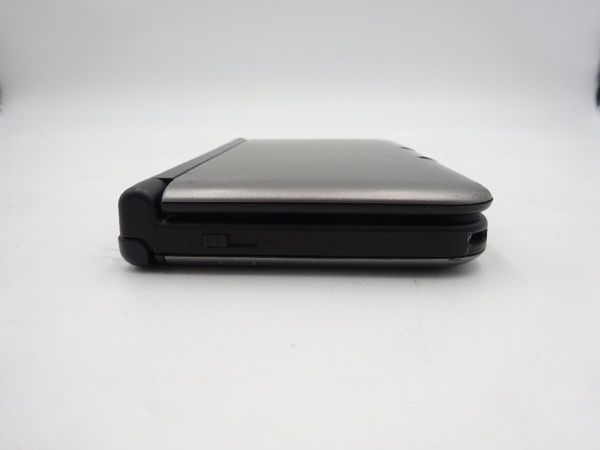 Nintendo Nintendo 3DS LL シルバー×ブラック SPR-001 中古 Nintendo Nintendo 3DS LL シルバー×ブラック SPR-001 中古