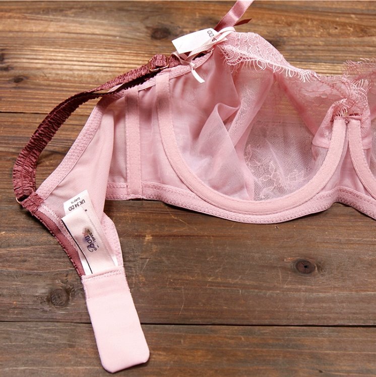 ブラ 2點(diǎn)セット*:.F80/L *:イギリス Boux Avenue 可愛くてセクシー豪華な繊細(xì)ジャカード総レース高級ライン ブラジャー＆Tバック 2點(diǎn)セット