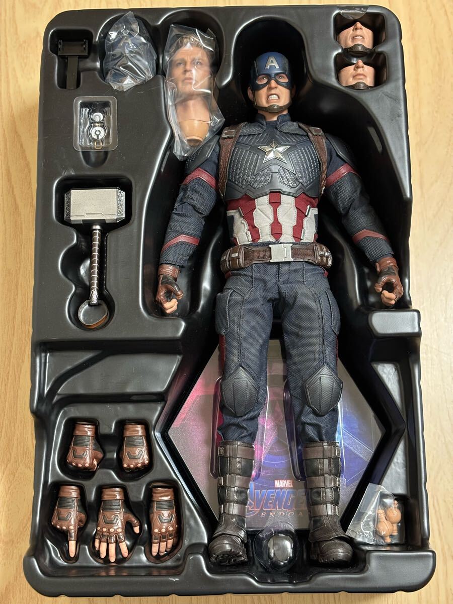 ホットトイズ アイアンマン バトルダメージ版 キャプテン ホットトイズ アイアンマン バトルダメージ版 キャプテン