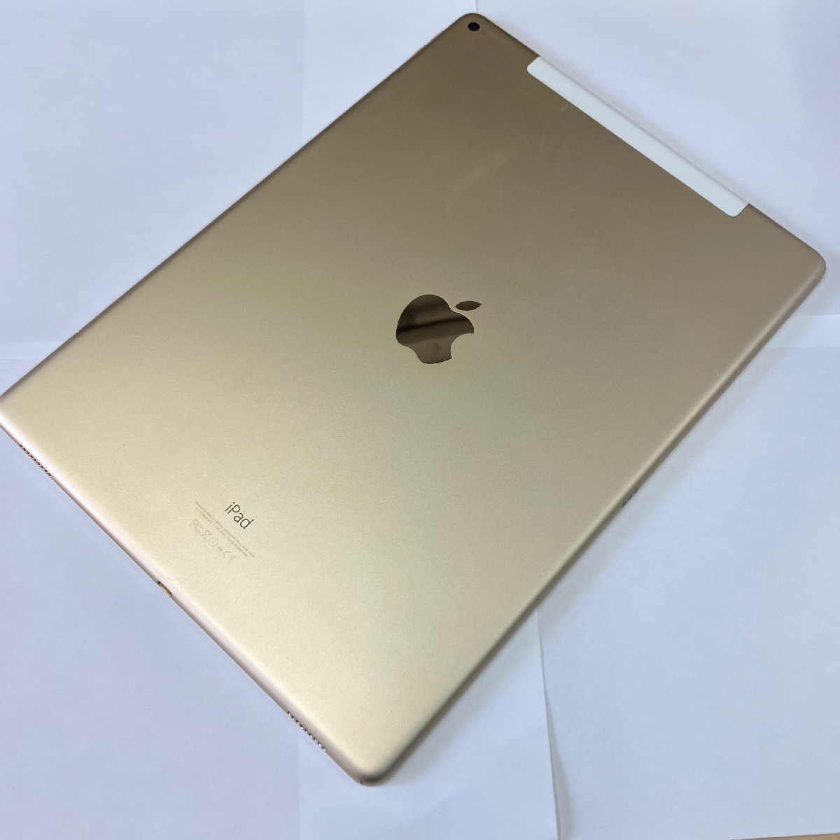 送料無料/中古】SIMフリー SoftBank iPad Pro 第1世代 12.9 送料無料/中古】SIMフリー SoftBank iPad Pro 第1世代 12.9