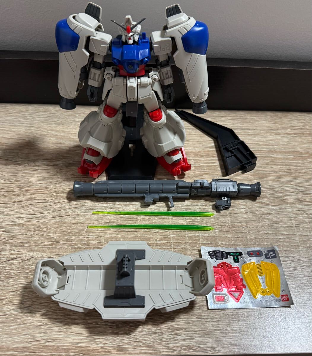 組立済・ジャンク品】ガンプラ HGUC ジ・O、GP02Aサイサリス 組立済・ジャンク品】ガンプラ HGUC ジ・O、GP02Aサイサリス