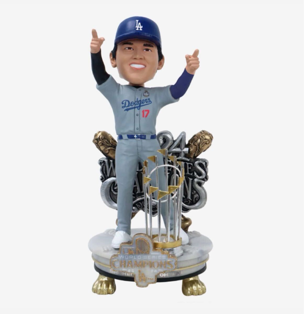 ☆希少☆ 大谷翔平 FOCO製 ボブルヘッド フィギュア MLB MVP ☆希少☆ 大谷翔平 FOCO製 ボブルヘッド フィギュア MLB MVP