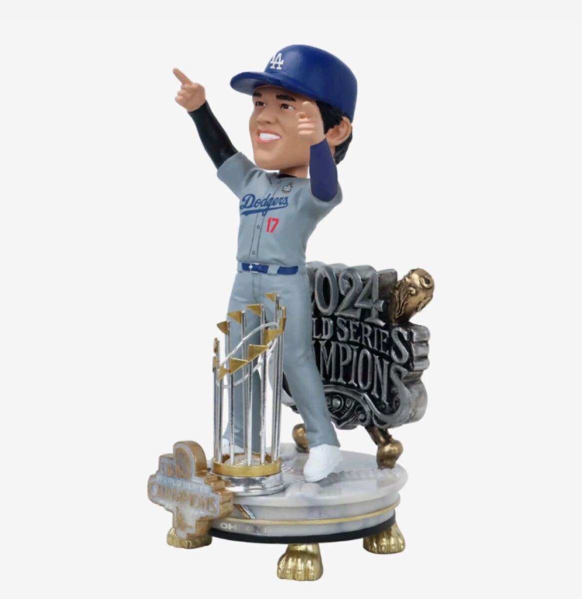 ☆希少☆ 大谷翔平 FOCO製 ボブルヘッド フィギュア MLB MVP ☆希少☆ 大谷翔平 FOCO製 ボブルヘッド フィギュア MLB MVP
