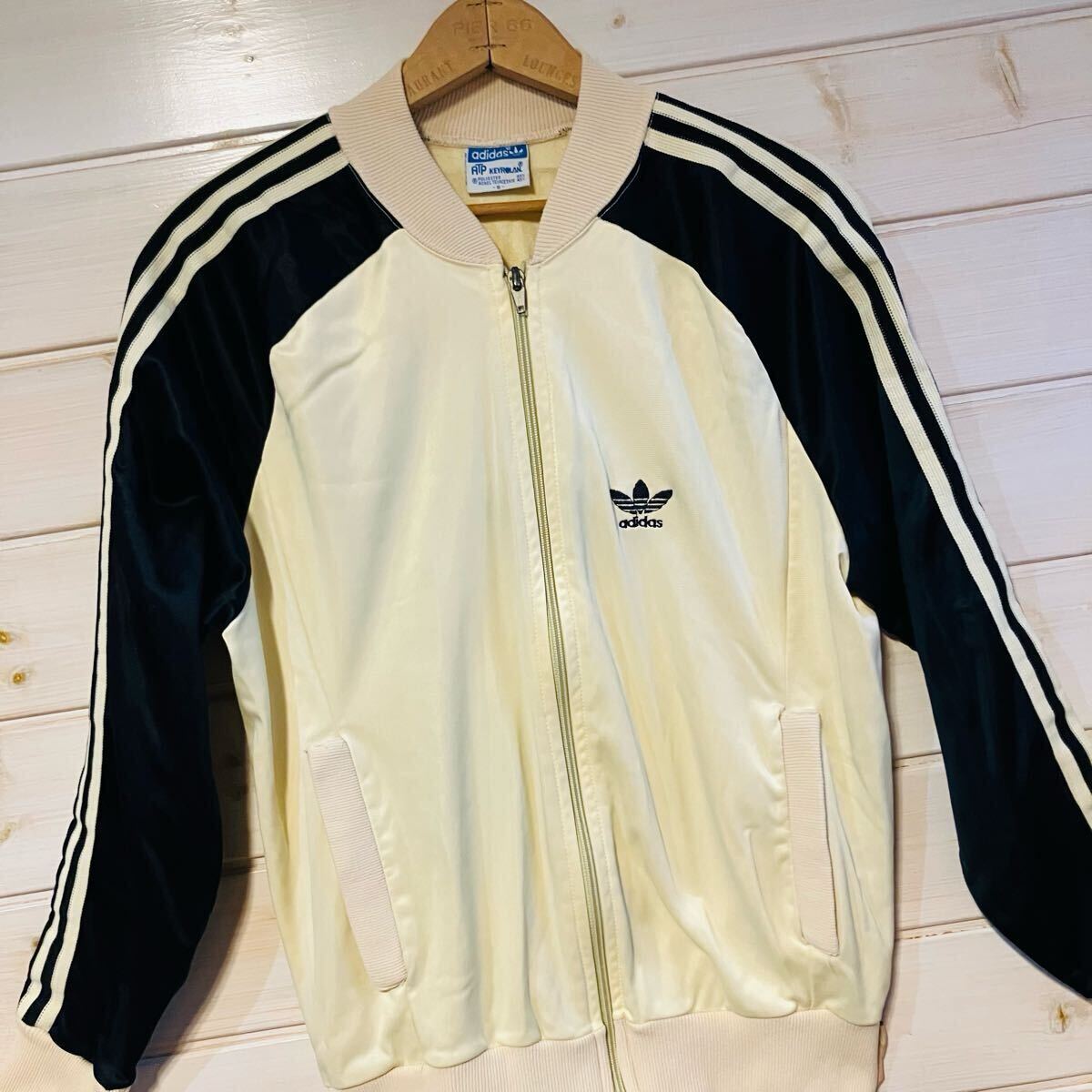 ☆レアカラー☆ 80s adidas ATP アディダス トラック ジャケット ☆レアカラー☆ 80s adidas ATP アディダス トラック ジャケット