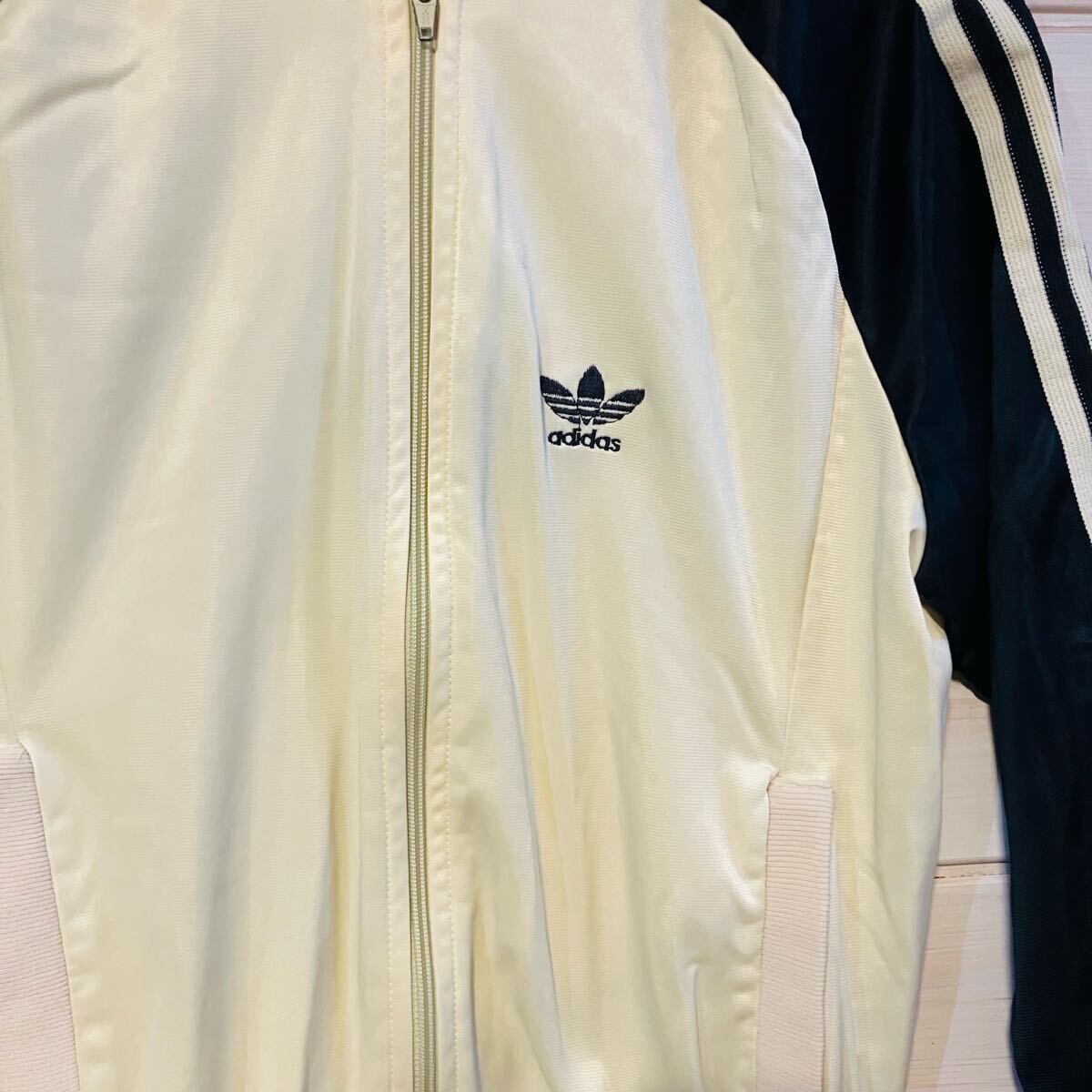 ☆レアカラー☆ 80s adidas ATP アディダス トラック ジャケット ☆レアカラー☆ 80s adidas ATP アディダス トラック ジャケット
