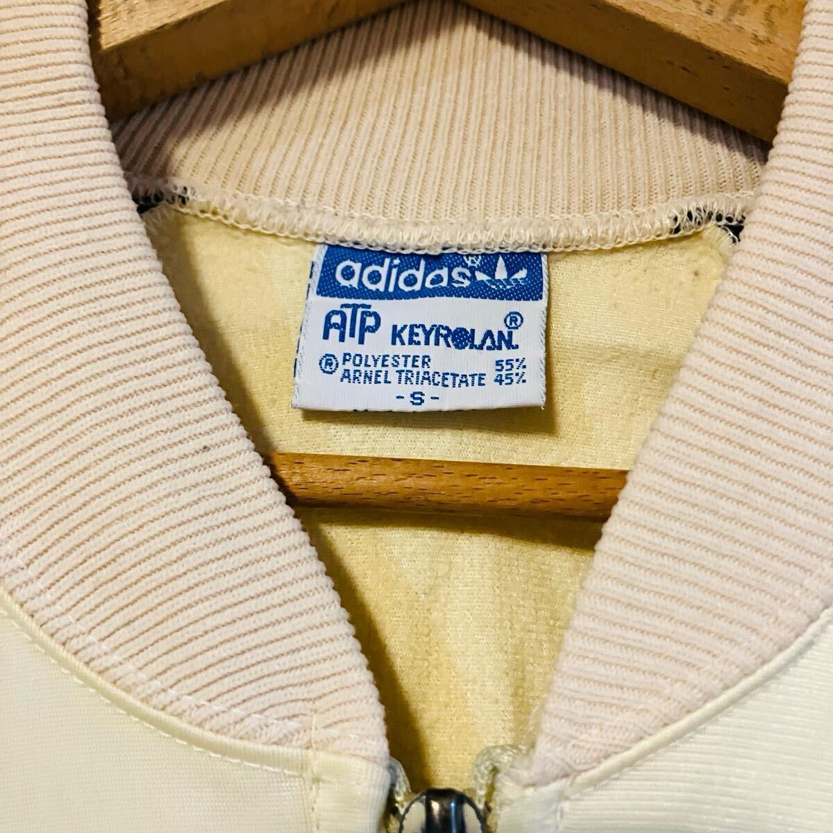 ☆レアカラー☆ 80s adidas ATP アディダス トラック ジャケット ☆レアカラー☆ 80s adidas ATP アディダス トラック ジャケット