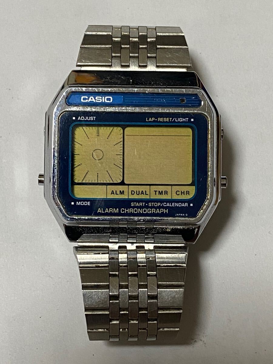 腕時計 CASIO カシオアラームクロノグラフ デジタル クオーツ 腕時計 CASIO カシオアラームクロノグラフ デジタル クオーツ