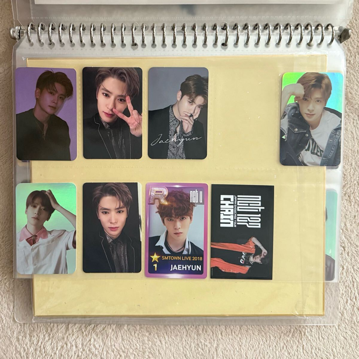 NCT 127 ジェヒョン トレカ まとめ売り(男性タレント)|売買され NCT 127 ジェヒョン トレカ まとめ売り(男性タレント)|売買され