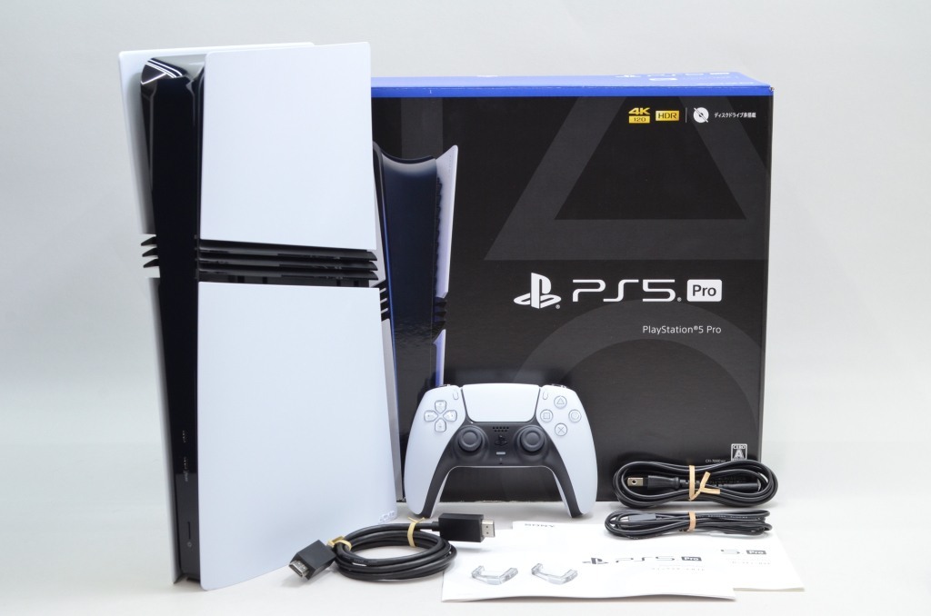 [ б/у ]PlayStation 5 Pro (SSD 2TB) CFI-7000B01