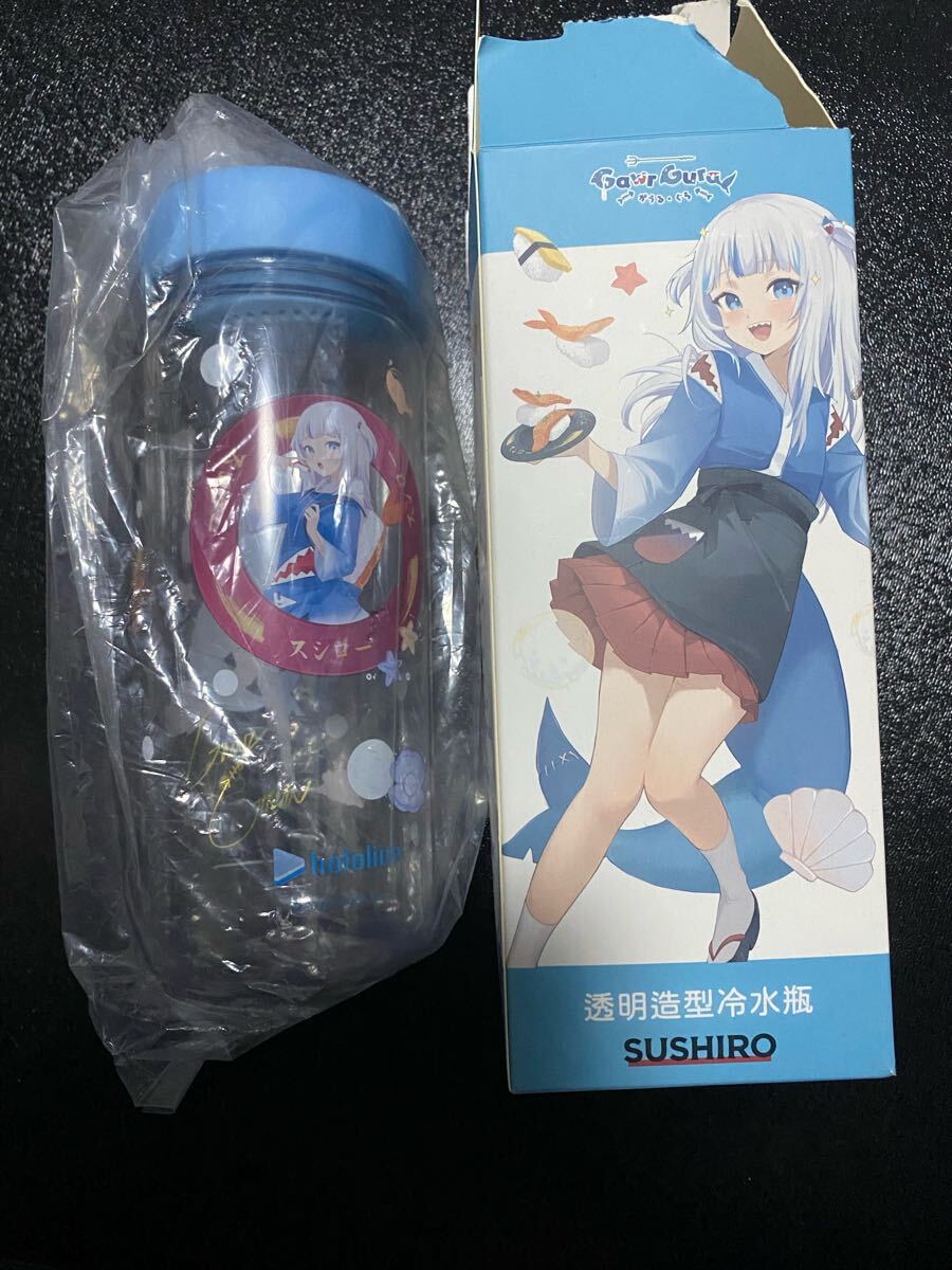 ホロライブ がうる・ぐら 複製サイン 台湾スシロー タンブラー ホロライブ がうる・ぐら 複製サイン 台湾スシロー タンブラー