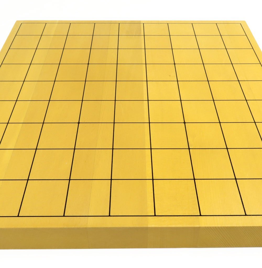 ☆1円スタート目玉品☆新かや1寸卓上将棋盤(未使用新品の訳あり ☆1円スタート目玉品☆新かや1寸卓上将棋盤(未使用新品の訳あり