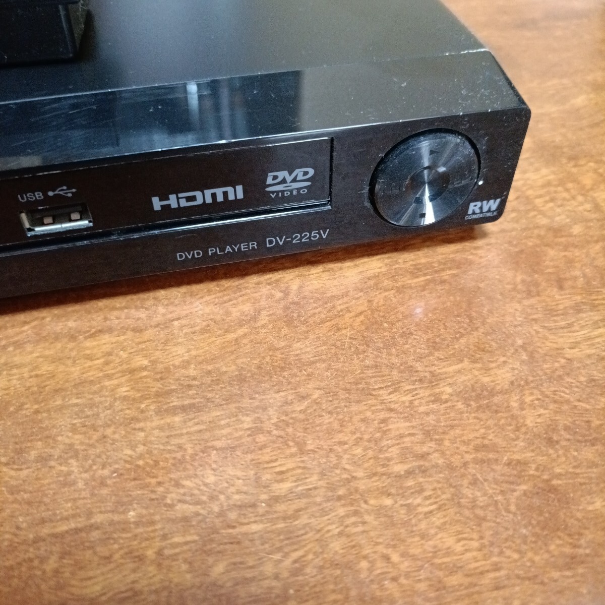 パイオニア DVDプレイヤー中古品稼働確認済リモコン、ACセット パイオニア DVDプレイヤー中古品稼働確認済リモコン、ACセット