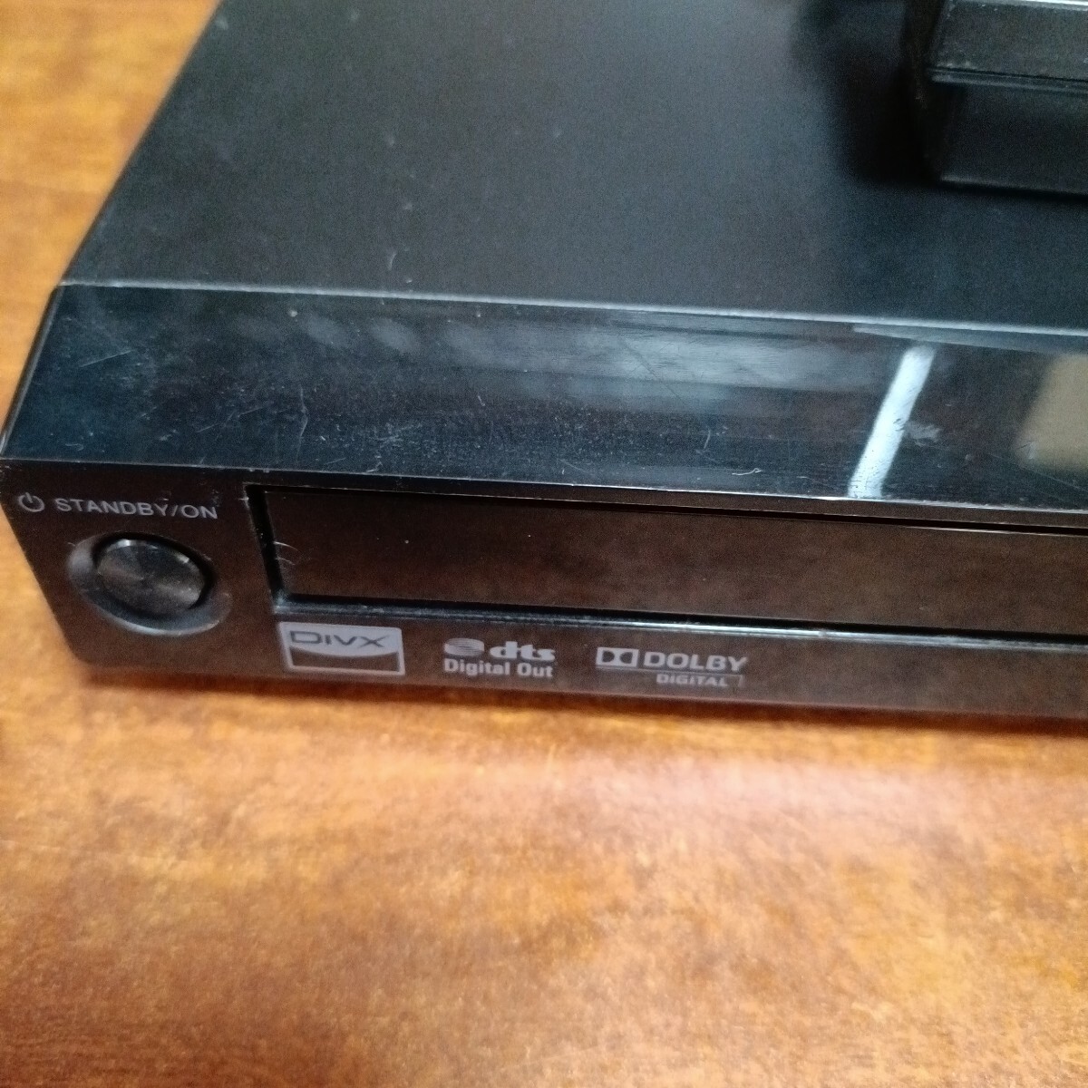 パイオニア DVDプレイヤー中古品稼働確認済リモコン、ACセット パイオニア DVDプレイヤー中古品稼働確認済リモコン、ACセット
