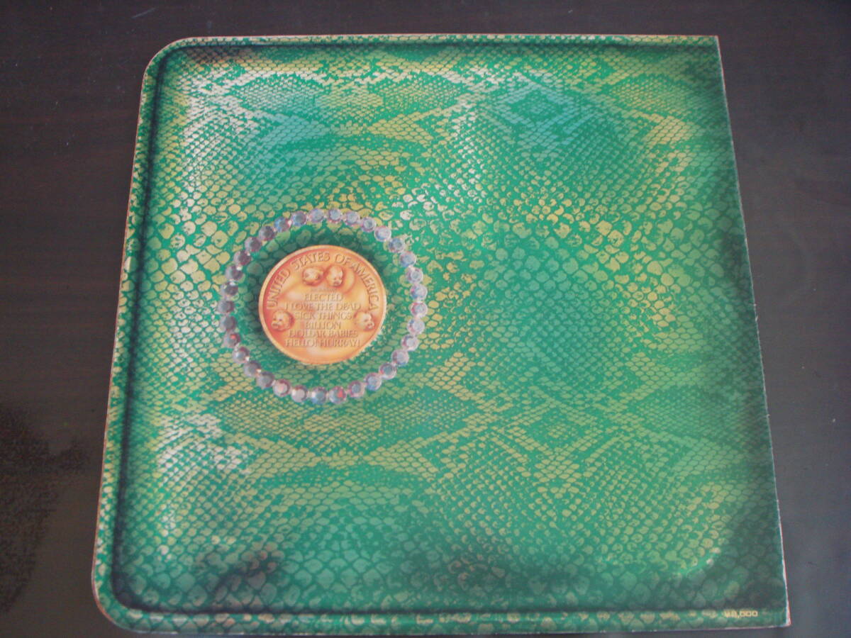 ALICE　COOPER/BILLION　DOLLAR　BABIES　アリス・クーパー/ビリオン・ダラー・ベイビーズ_画像3