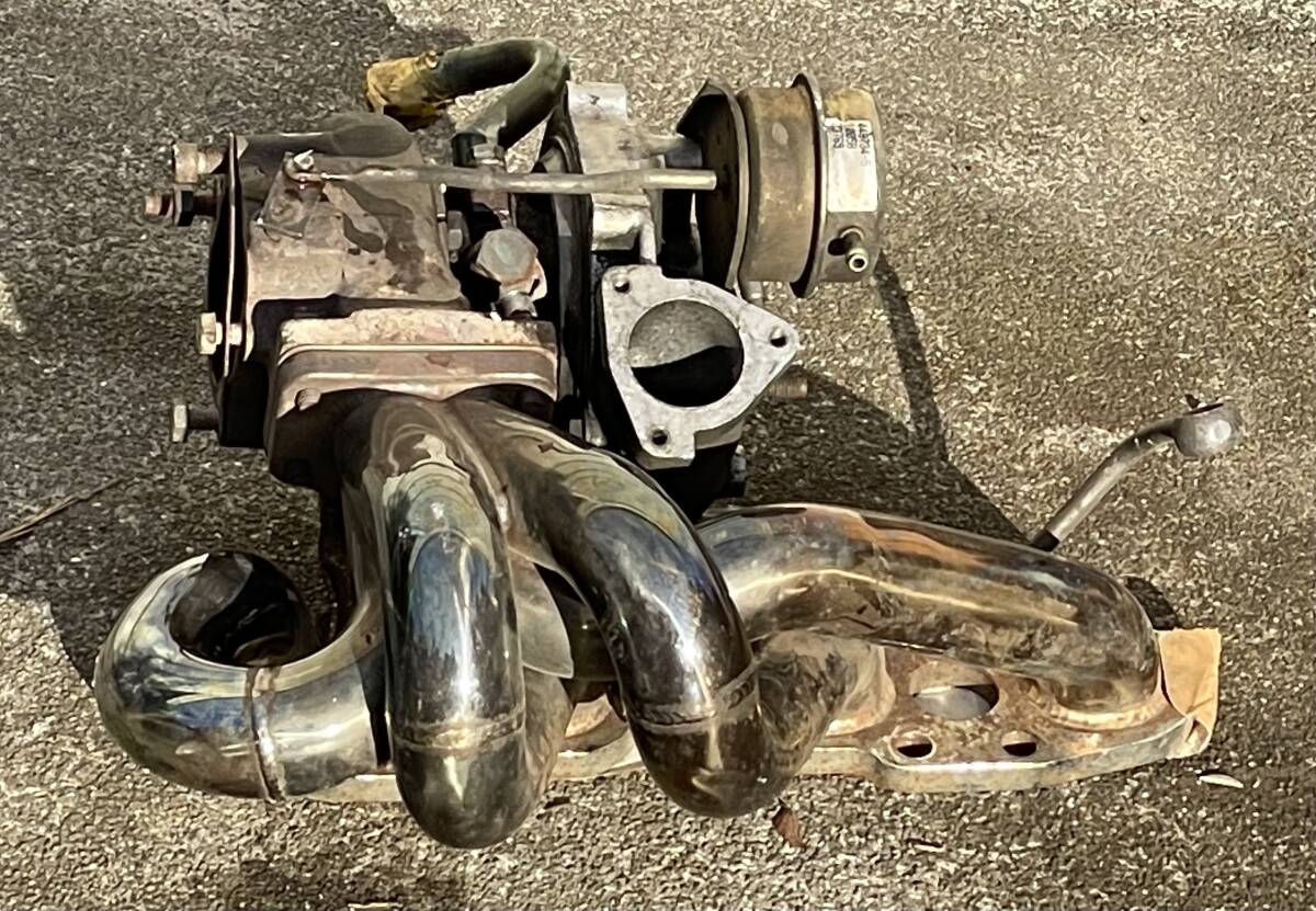 希少 14411-91F00 オーバーホールなどに SR20DET タービン S14 希少 14411-91F00 オーバーホールなどに SR20DET タービン S14