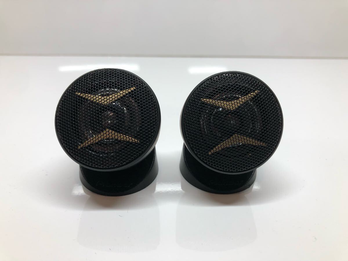 ■良品■ carrozzeria カロッツェリア　DOME TWEETER　TS-T440　ツイーター 　160W MAX. 35W NOM.　音出し確認(rèn)済み