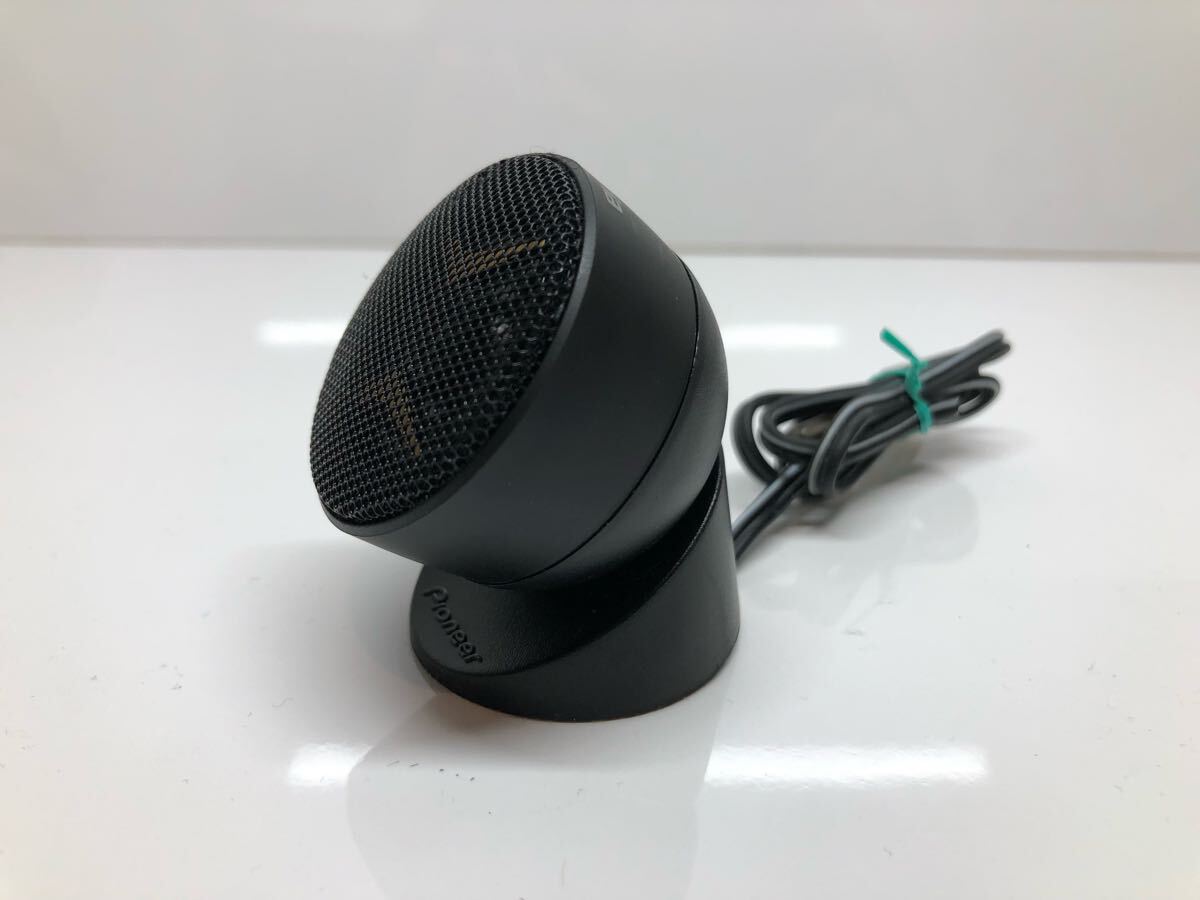 ■良品■ carrozzeria カロッツェリア　DOME TWEETER　TS-T440　ツイーター 　160W MAX. 35W NOM.　音出し確認(rèn)済み