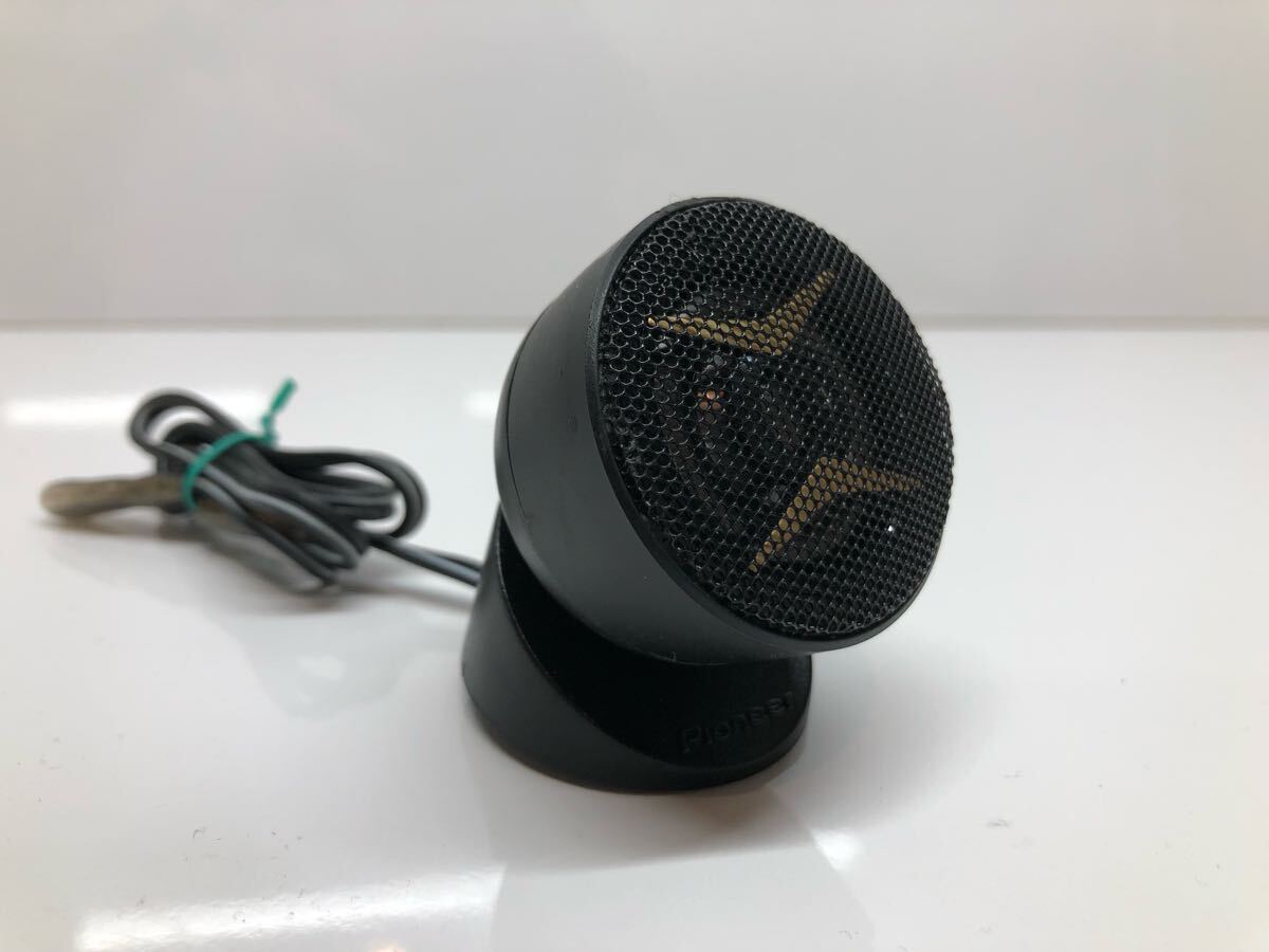 ■良品■ carrozzeria カロッツェリア　DOME TWEETER　TS-T440　ツイーター 　160W MAX. 35W NOM.　音出し確認(rèn)済み