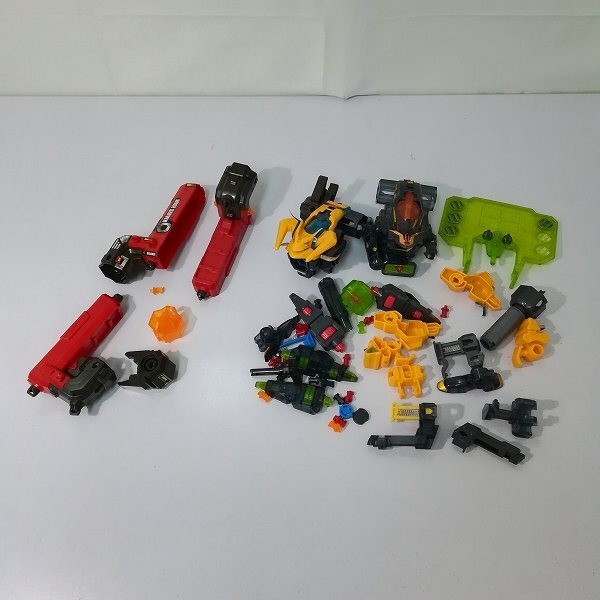 mF263a [難あり] タカラ バトルビーダマン コバルトソード