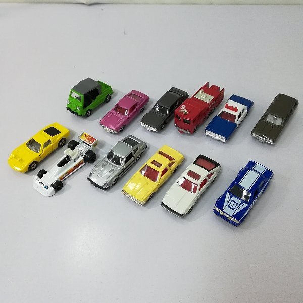 トミカ 30周年記念限定品 アニバーサリー24 II 24台 1970~2000 トミカ 30周年記念限定品 アニバーサリー24 II 24台 1970~2000