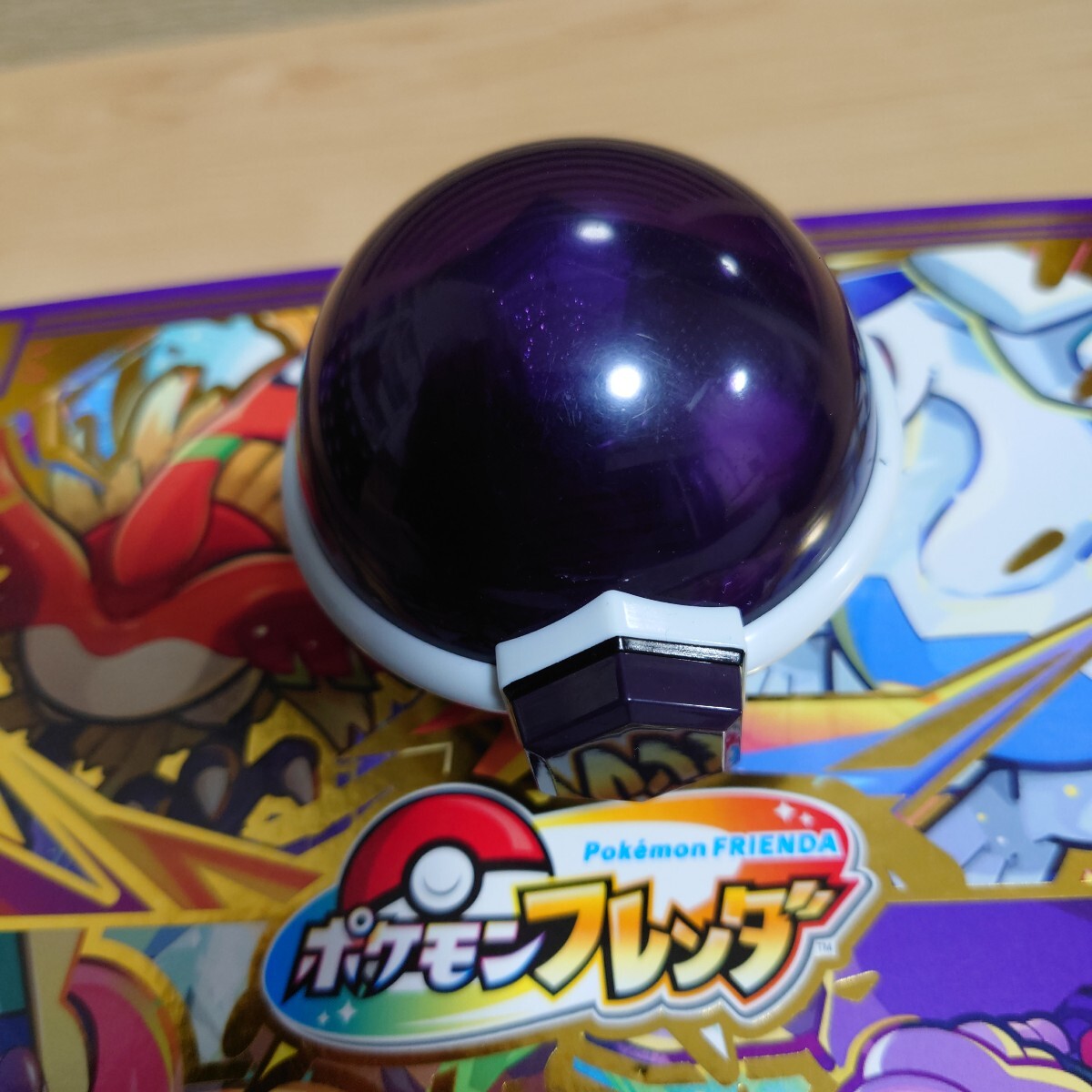 ポケモンフレンダ引退品ファイルコレクション+メザスタ ポケモンフレンダ引退品ファイルコレクション+メザスタ