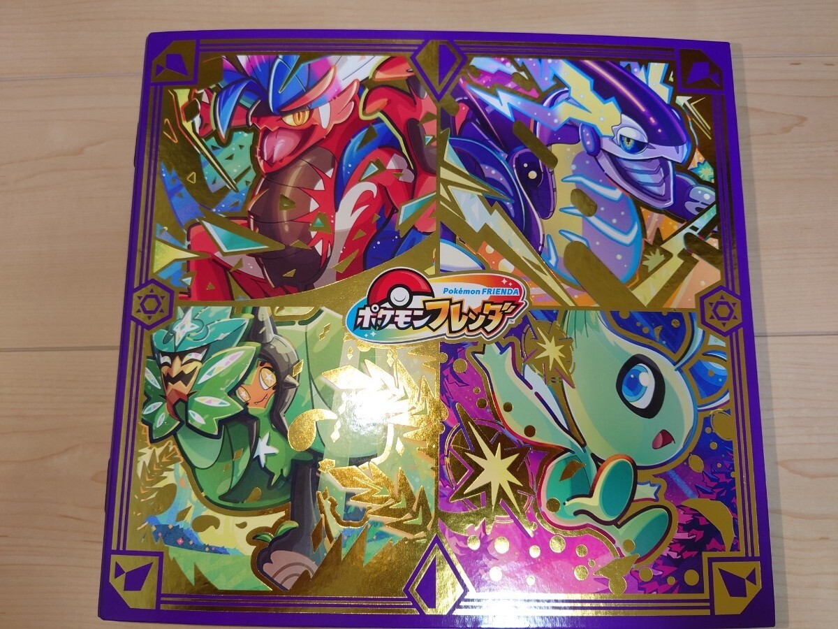 ポケモンフレンダ引退品ファイルコレクション+メザスタ ポケモンフレンダ引退品ファイルコレクション+メザスタ