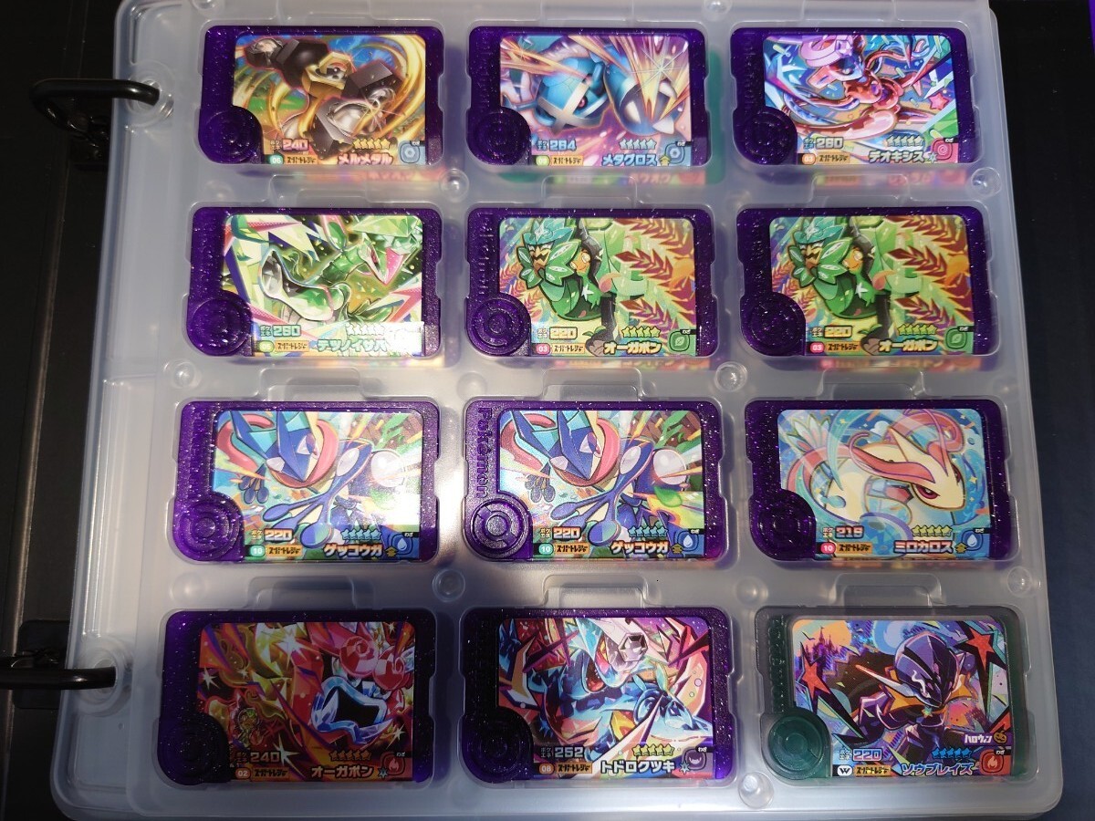 ポケモンフレンダ引退品ファイルコレクション+メザスタ ポケモンフレンダ引退品ファイルコレクション+メザスタ