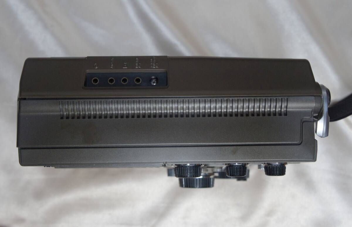 ☆極上綺麗☆受信整備品☆スカイセンサー5900後期型☆BCLラジオ ☆極上綺麗☆受信整備品☆スカイセンサー5900後期型☆BCLラジオ